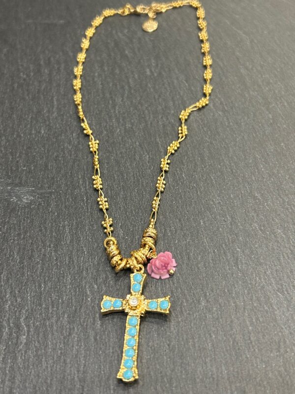 COLLIER BELLAVITA - ASTREE