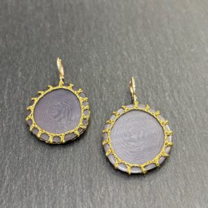 BOUCLES D'OREILLES CARTAGENA - ASTREE