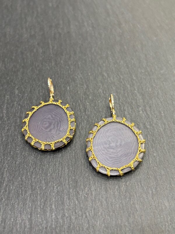 BOUCLES D'OREILLES CARTAGENA - ASTREE