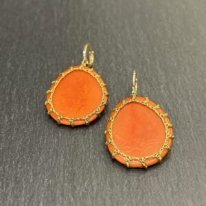 BOUCLES D'OREILLES CARTAGENA - ASTREE