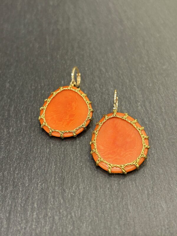 BOUCLES D'OREILLES CARTAGENA - ASTREE