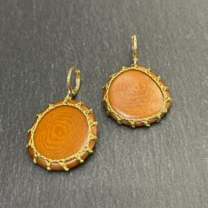 BOUCLES D'OREILLES CARTAGENA - ASTREE