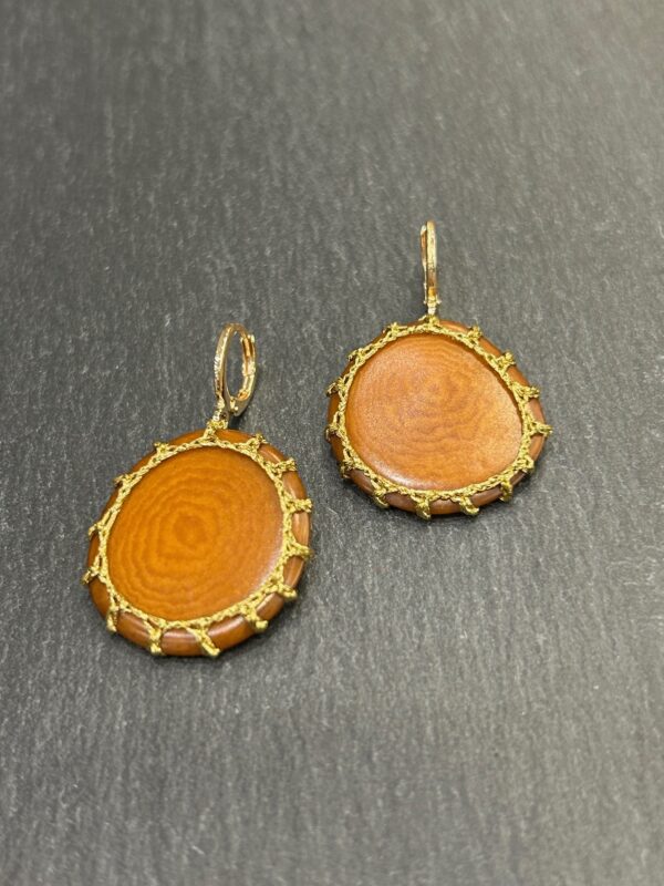 BOUCLES D'OREILLES CARTAGENA - ASTREE
