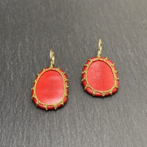 BOUCLES D'OREILLES CARTAGENA - ASTREE