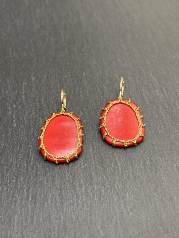 BOUCLES D'OREILLES CARTAGENA - ASTREE