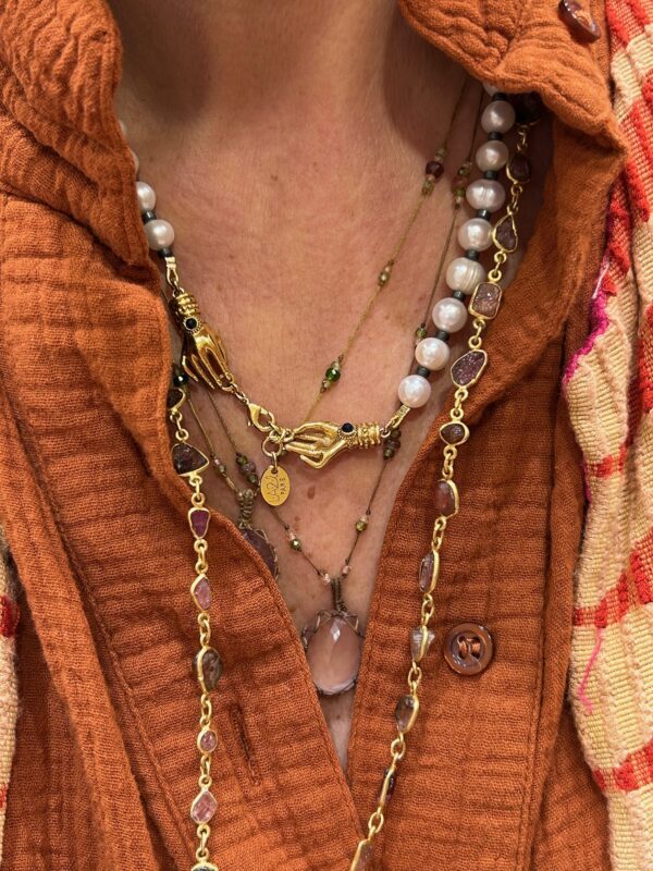 Collier SACHA ENFILADE – Image 2