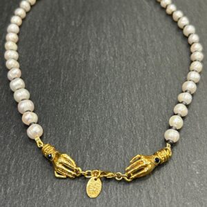 COLLIER SACHA ENFILADE - ASTREE