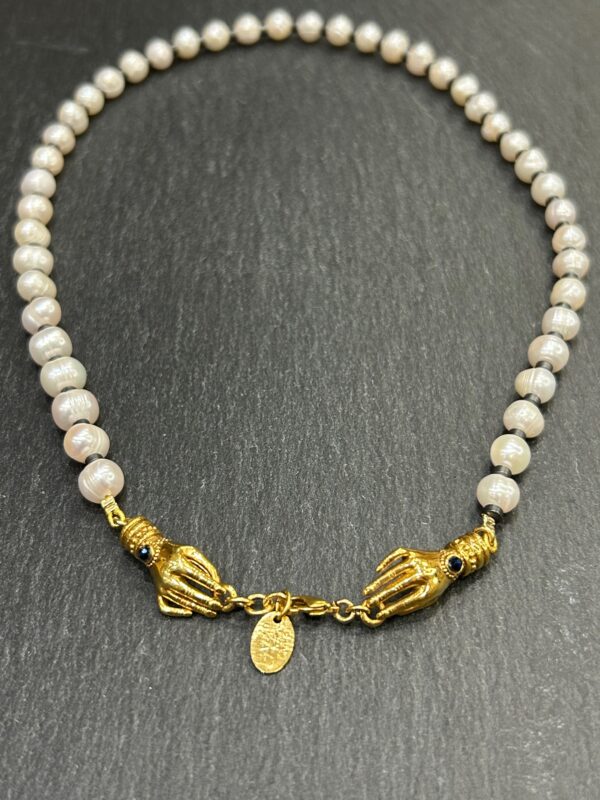COLLIER SACHA ENFILADE - ASTREE