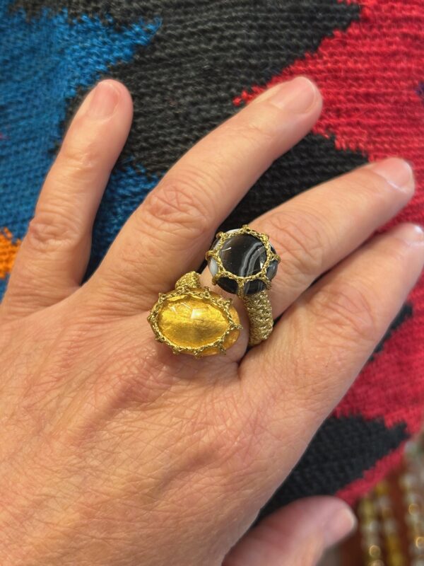 Bague CANCUN Gold – Image 3