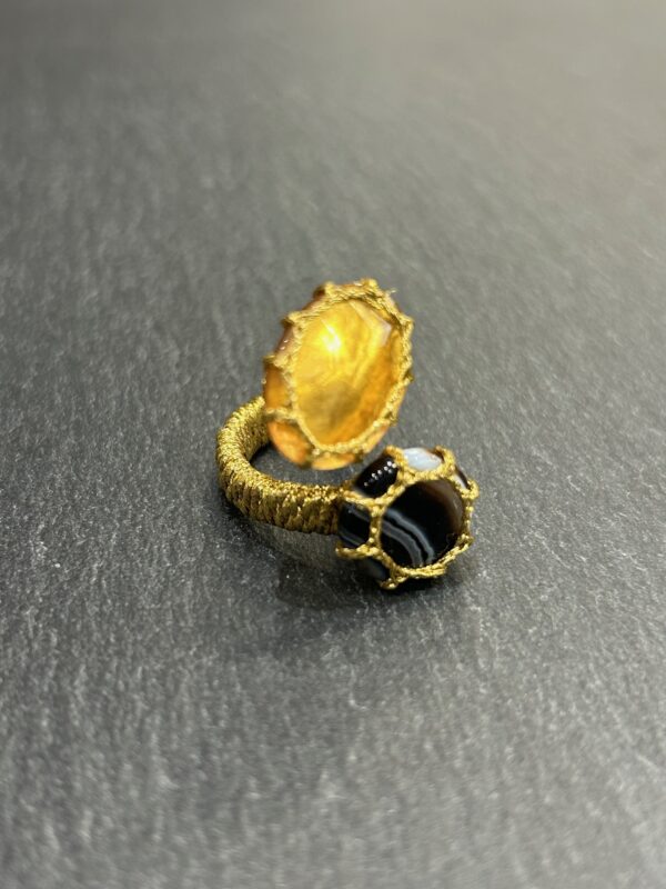 Bague CANCUN Gold – Image 4