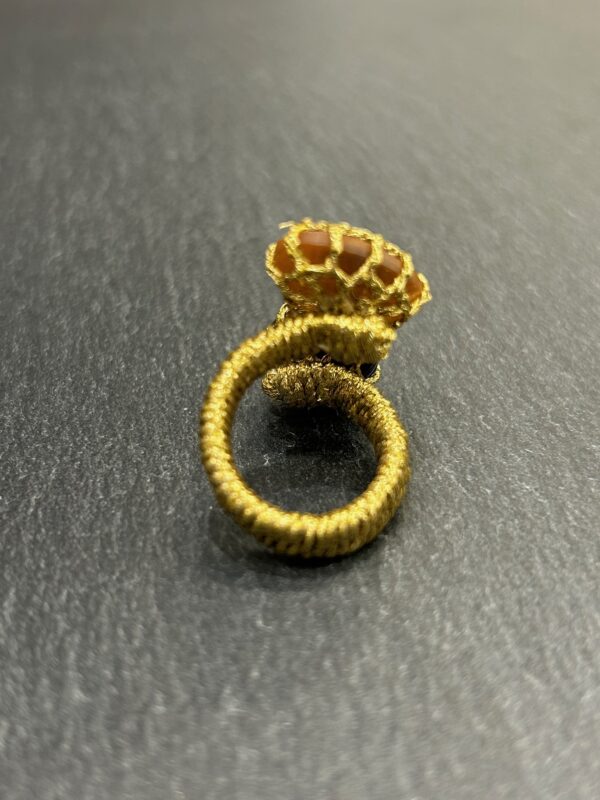 Bague CANCUN Gold – Image 5