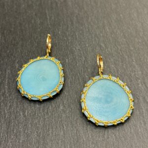 BOUCLES D'OREILLES CARTAGENA - ASTREE