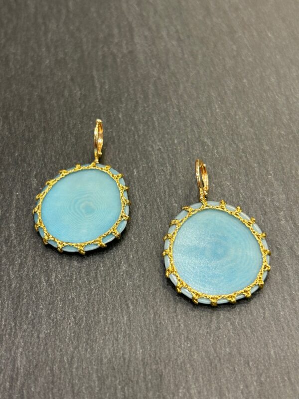 BOUCLES D'OREILLES CARTAGENA - ASTREE