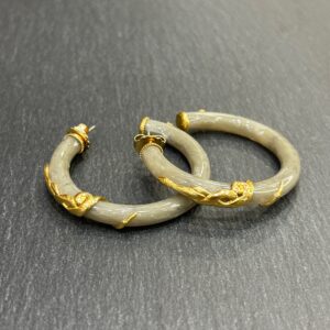 BOUCLES D'OREILLES COBRA - ASTREE