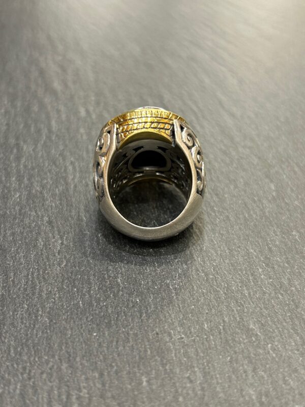 Bague J965 Sang du dragon – Image 5