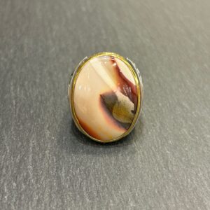 BAGUE J965 MOKAITE - ASTREE