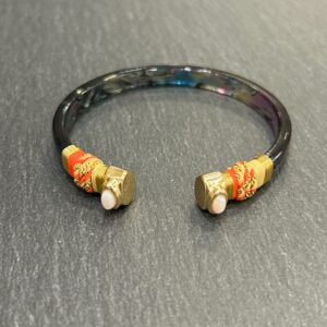 BRACELET SARINA PRUNE - ASTREE