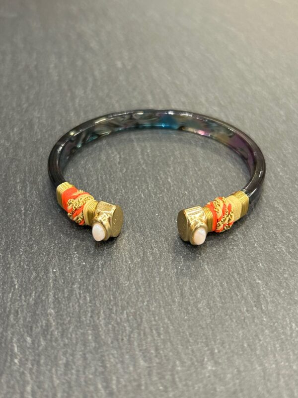 BRACELET SARINA PRUNE - ASTREE