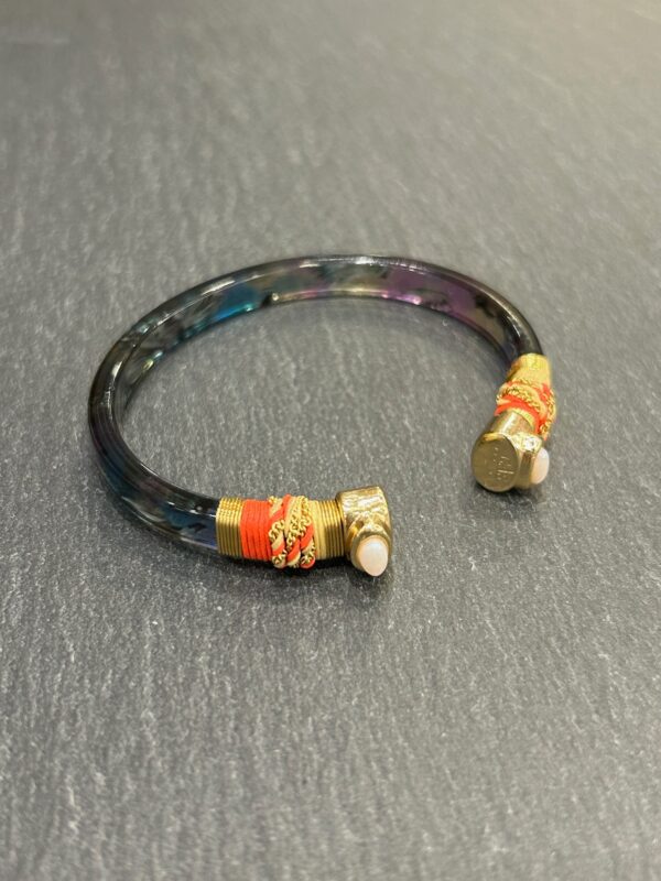 Bracelet SARINA Prune – Image 4