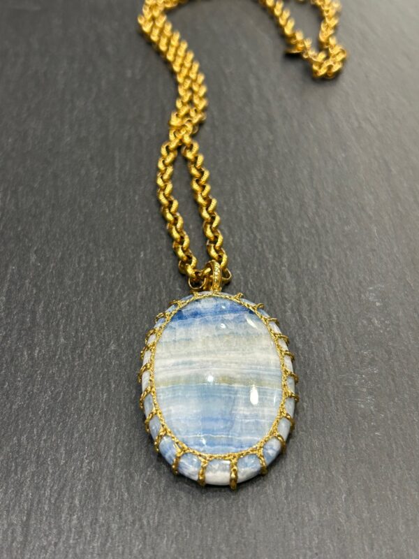 COLLIER GOTTA - ASTREE