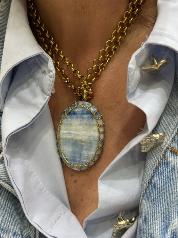 COLLIER GOTTA - ASTREE