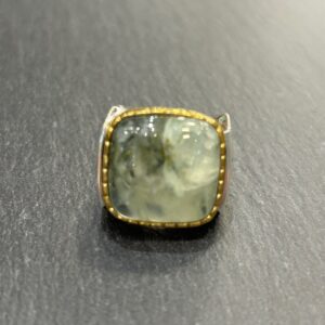 BAGUE J963 PHRENITE - ASTREE