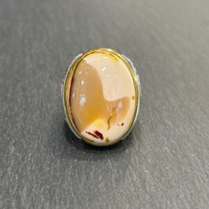 BAGUE J965 MOKAITE - ASTREE