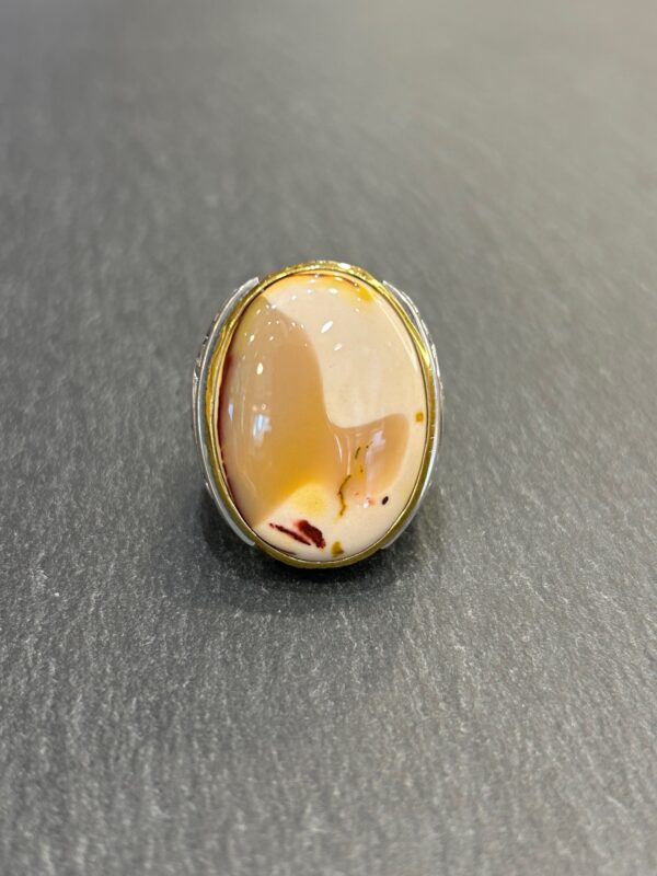 BAGUE J965 MOKAITE - ASTREE