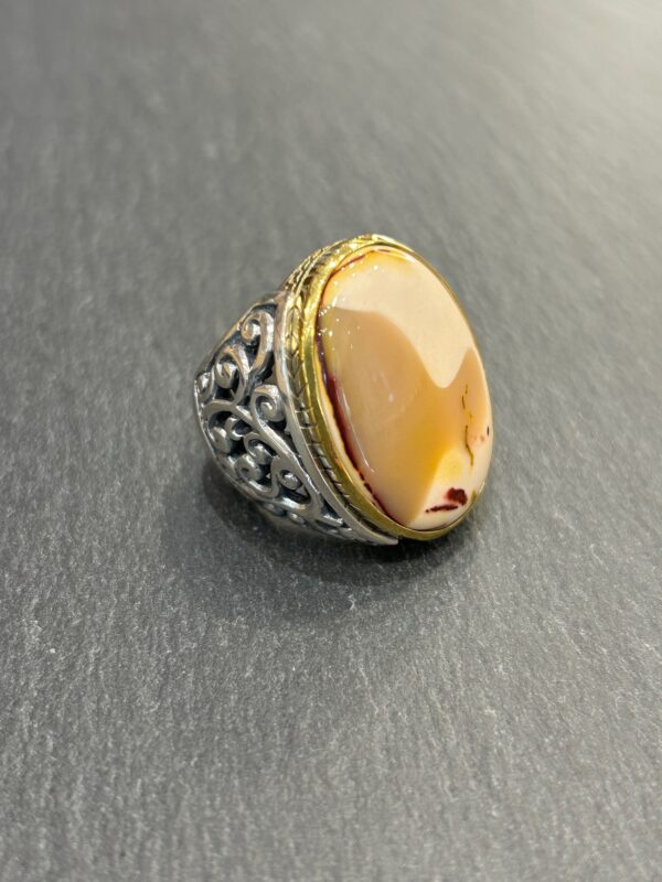 Bague J965 Mokaite – Image 4
