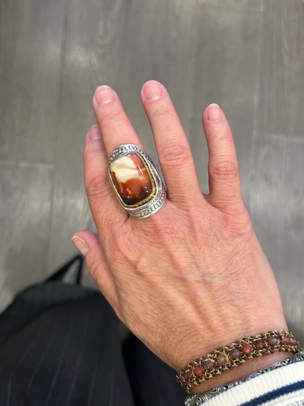 Bague J968 Mokaite – Image 3