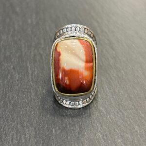 BAGUE J968 MOKAÏTE - ASTREE