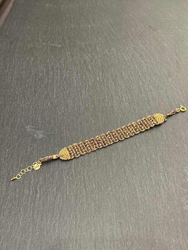 Bracelet JAIPUR Hématite – Image 4