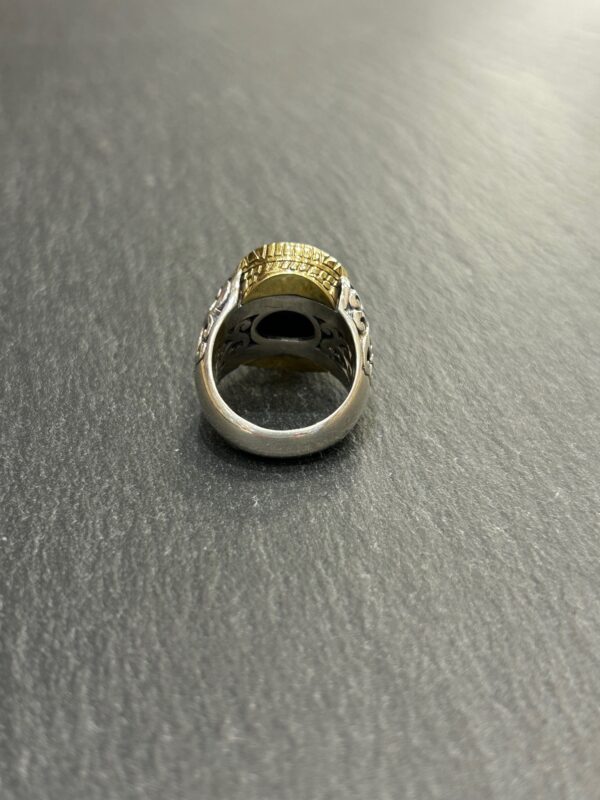 Bague J966 Azurite – Image 5