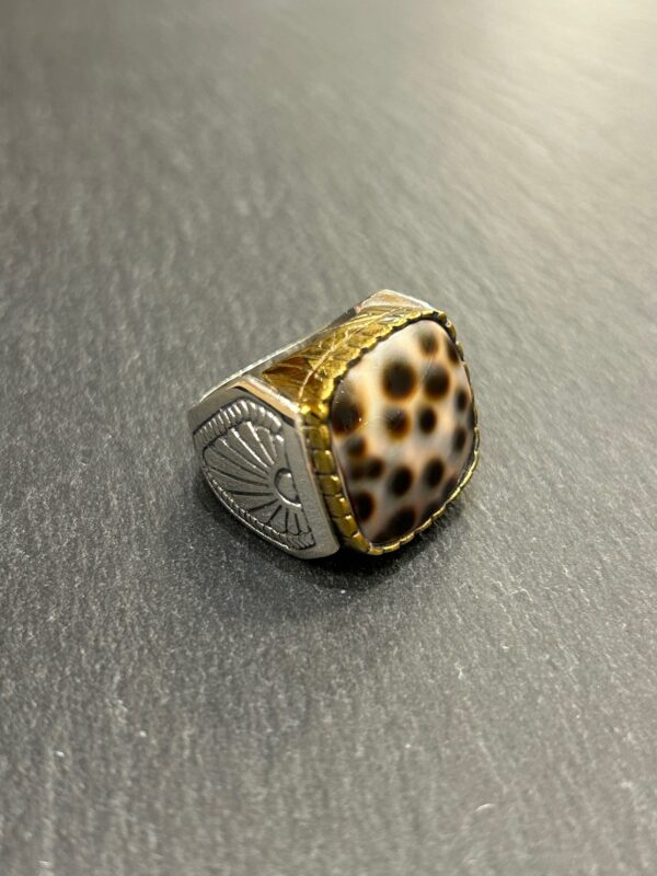 Bague J963 Porcelaine Tigre – Image 4