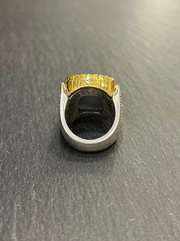 Bague J963 Porcelaine Tigre – Image 5