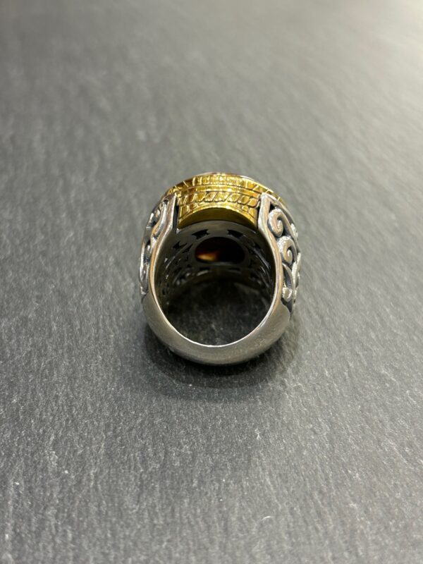 Bague J965 Pietersite – Image 5