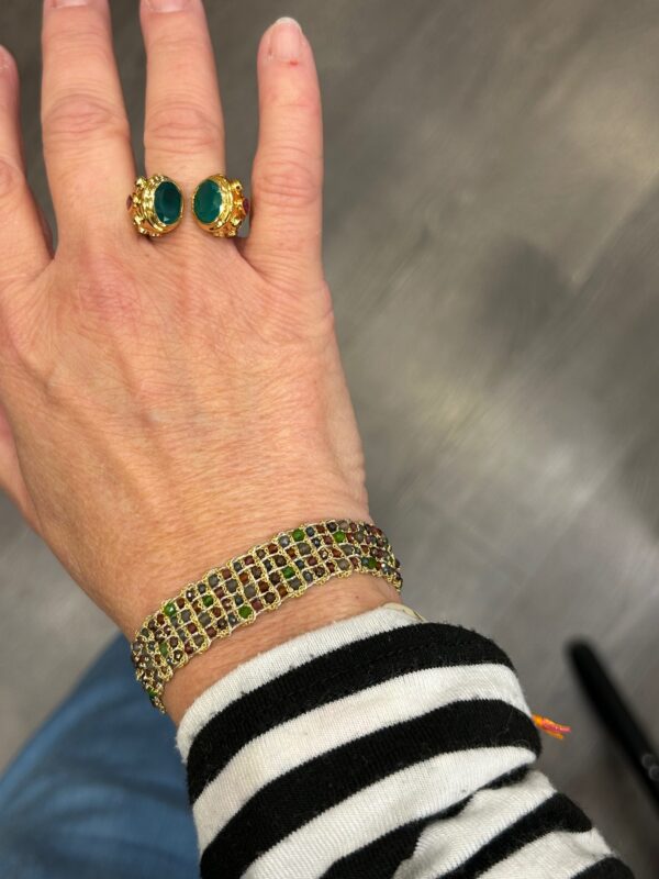 Bracelet JAIPUR Multicolore – Image 3