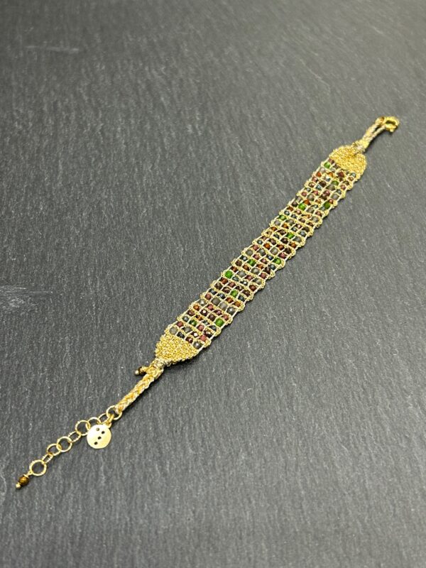 Bracelet JAIPUR Multicolore – Image 4