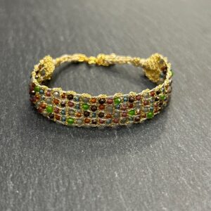 BRACELET JAIPUR MULTICOLORE - ASTREE