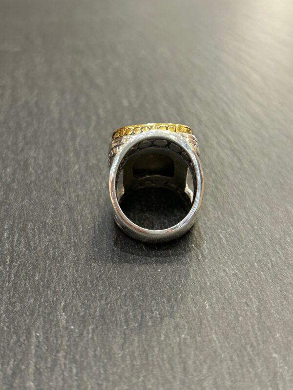 Bague J969 Nacre Grise – Image 5