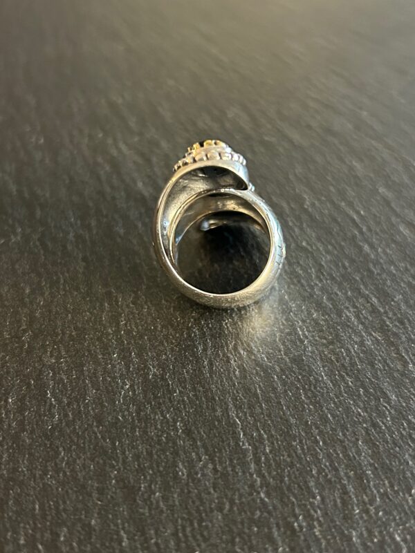 Bague J941 Nacre Grise – Image 5
