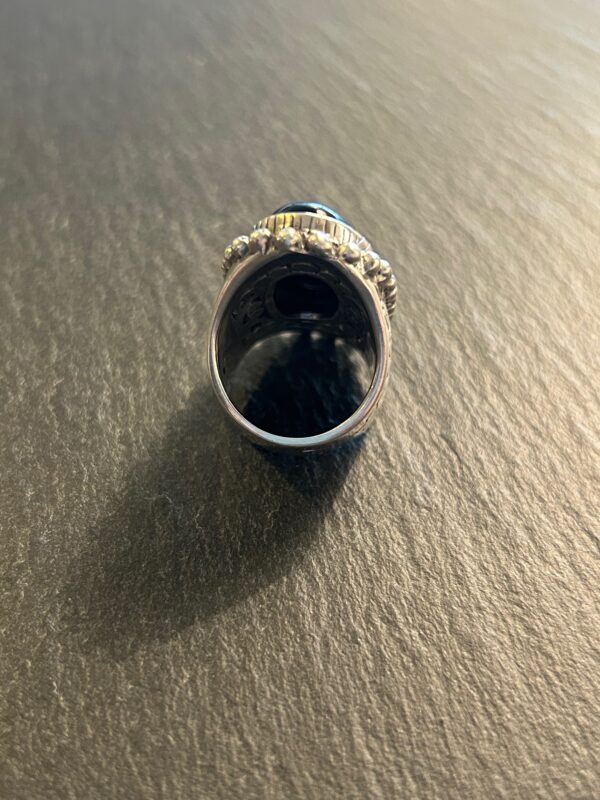 Bague J885 Onyx – Image 5