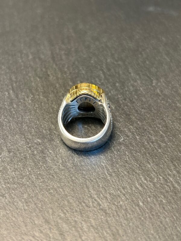 Bague J962 Labradorite – Image 5