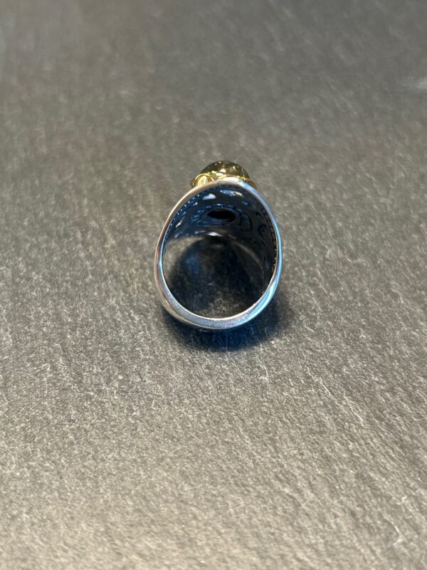 Bague J952 Labradorite – Image 5