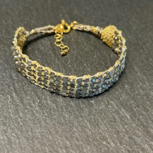 BRACELET JAIPUR PIERRE DE LUNE - ASTREE