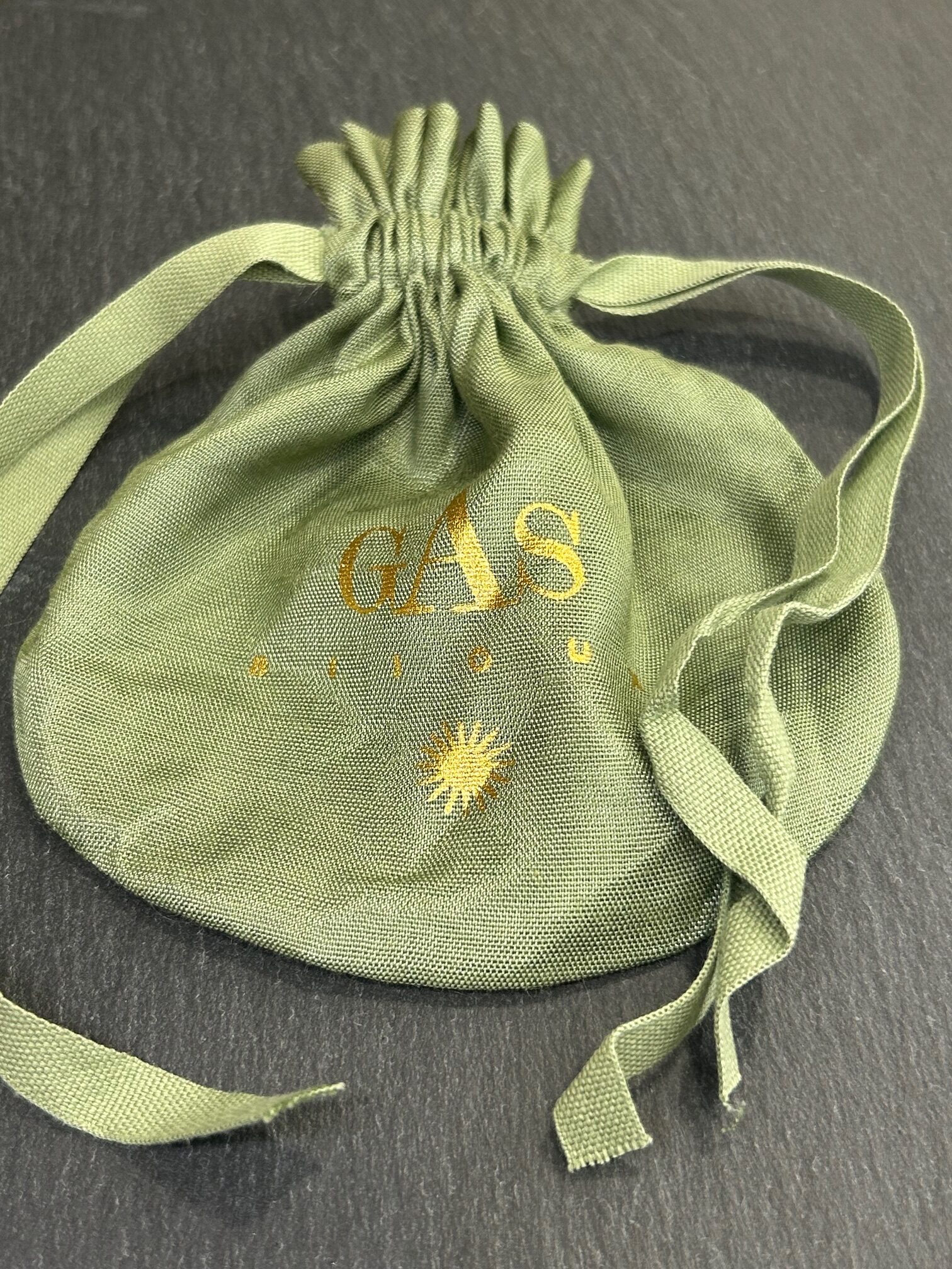 Boucles d'oreilles HAVANA Terracotta – Image 2