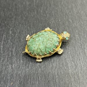 BROCHE TORTUE - ASTREE