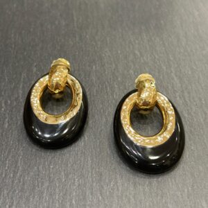 BOUCLES D'OREILLES SELVA - ASTREE