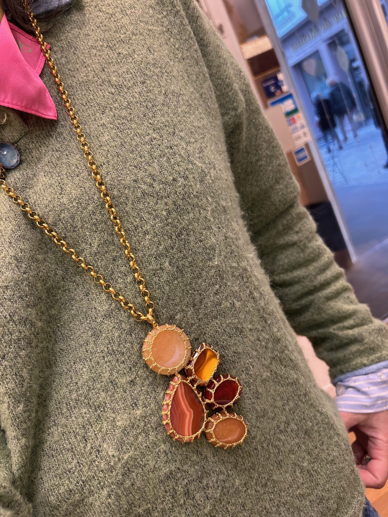 COLLIER VENISE - ASTREE