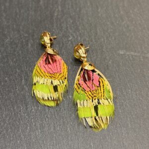 BOUCLES D'OREILLES SAO - ASTREE